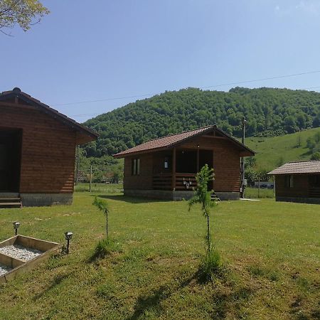 Casute Zavoi Bulz 빌라 외부 사진