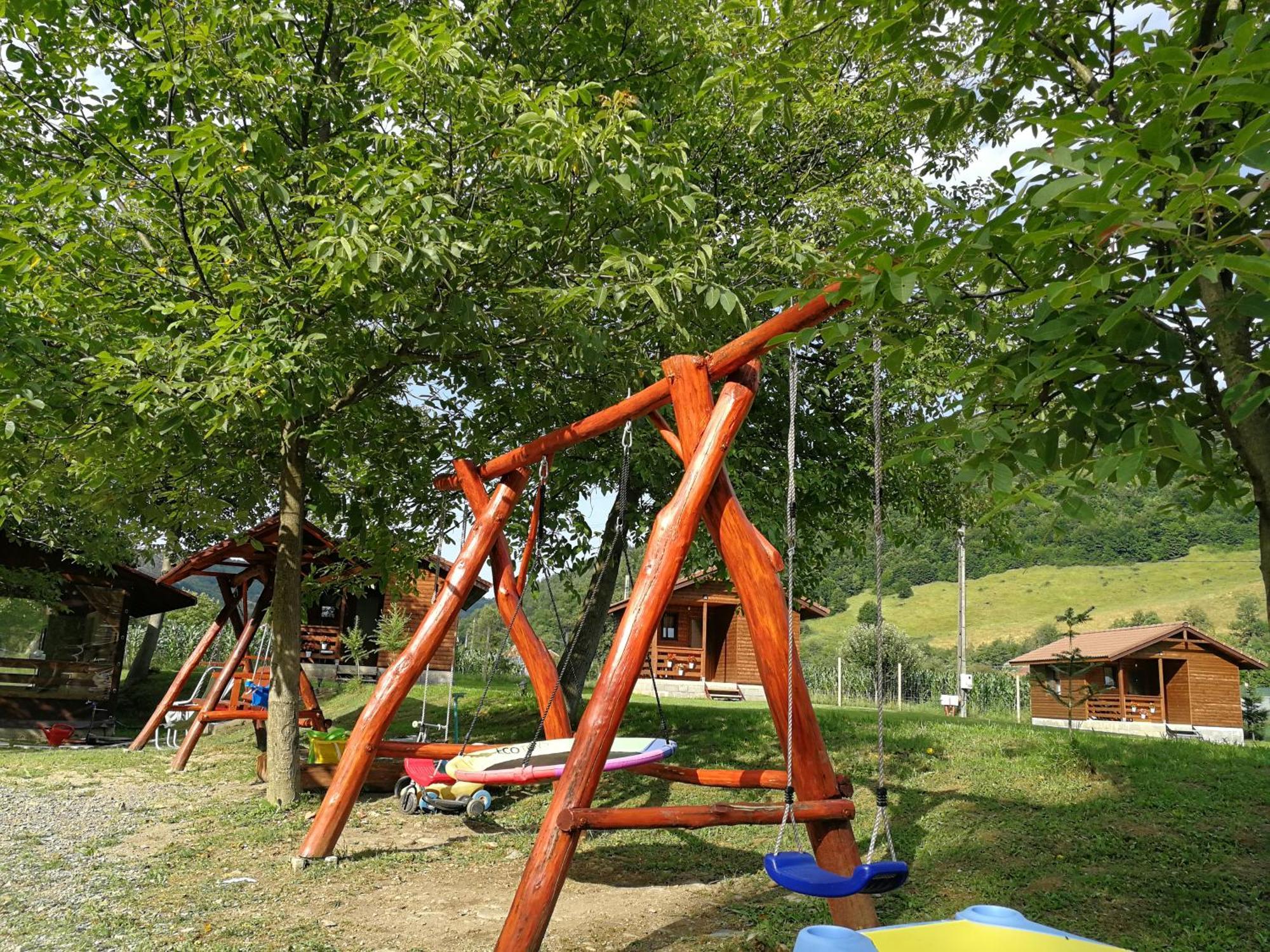 Casute Zavoi Bulz 빌라 외부 사진